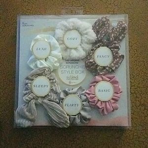 The Original Scrunchie * Scrunchie Style B…